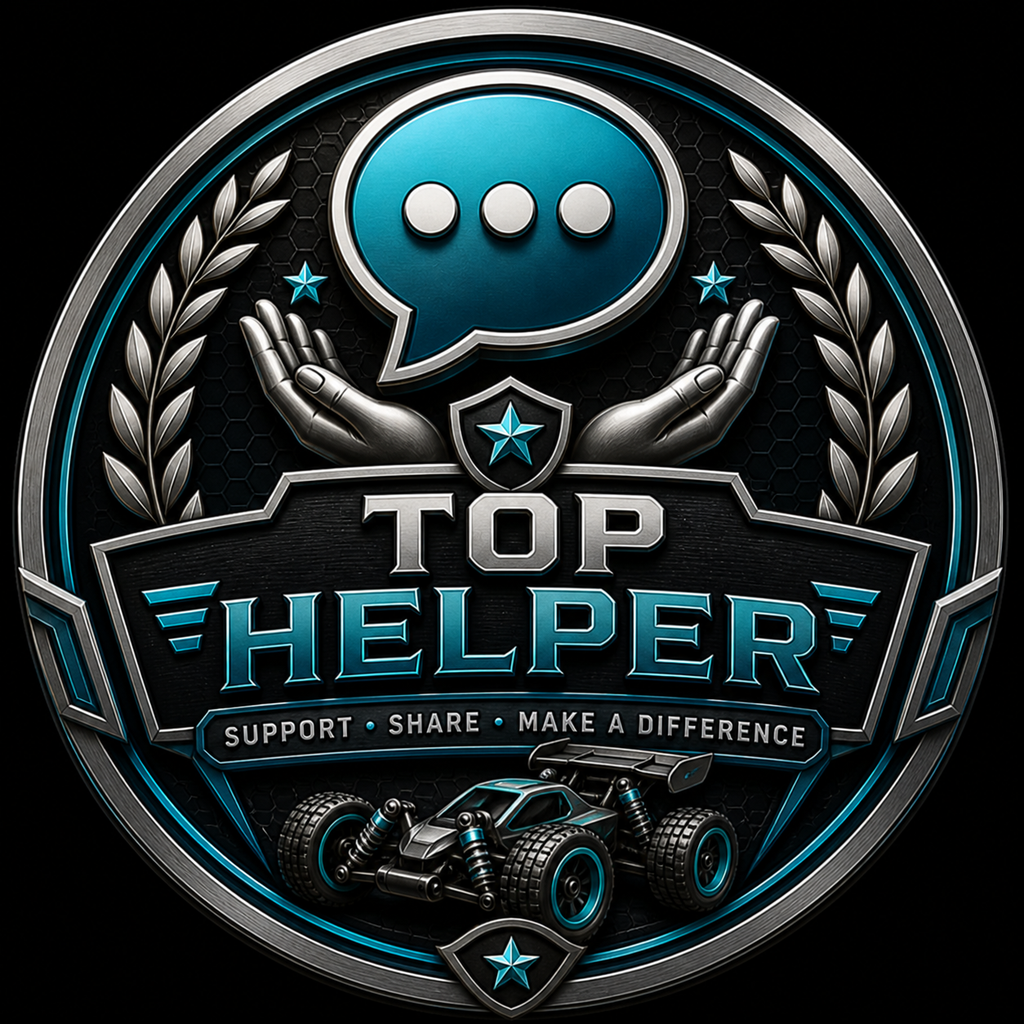💬 Top Helper