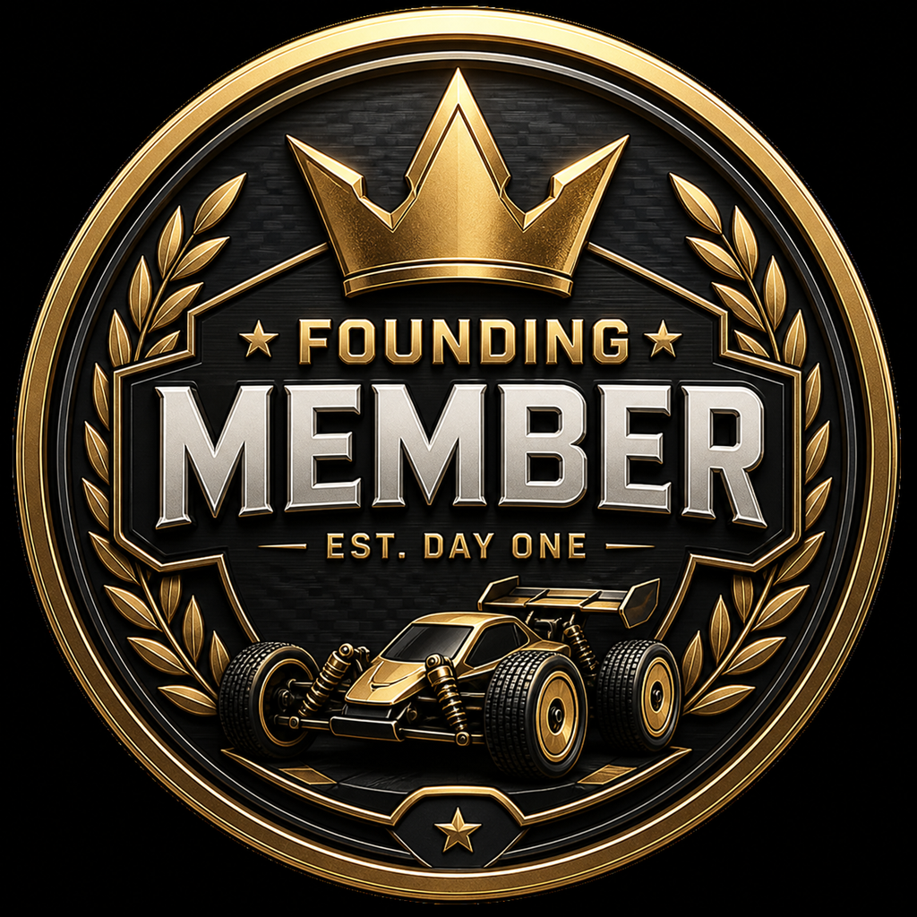 👑 Founding Member