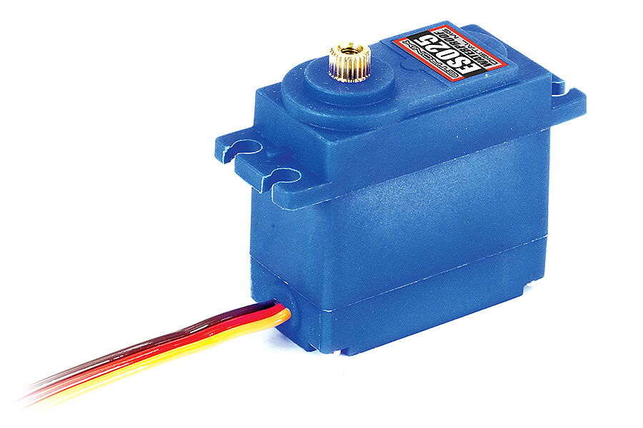 [ET0025] ETRONIX ES025 25KG STD SIZE DIGI WATERPROOF MG SERVO