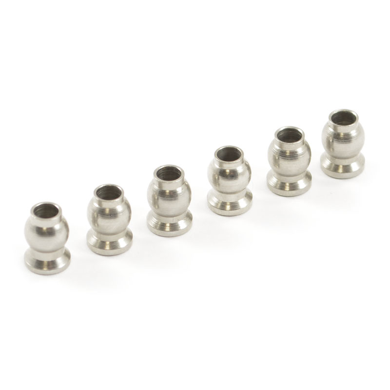 FTX VANTAGE / CARNAGE / OUTLAW / BANZAI BALL B (6PCS) - FTX6507