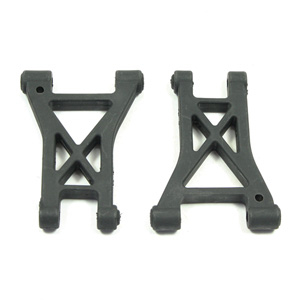 FTX BANZAI REAR LOWER SUSPENSION ARMS (2) - FTX6582