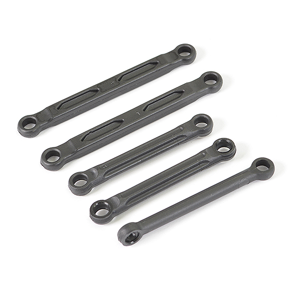 FTX TRACER REAR UPPER SUSPENSION, STEERING & SERVO LINKS - FTX9708