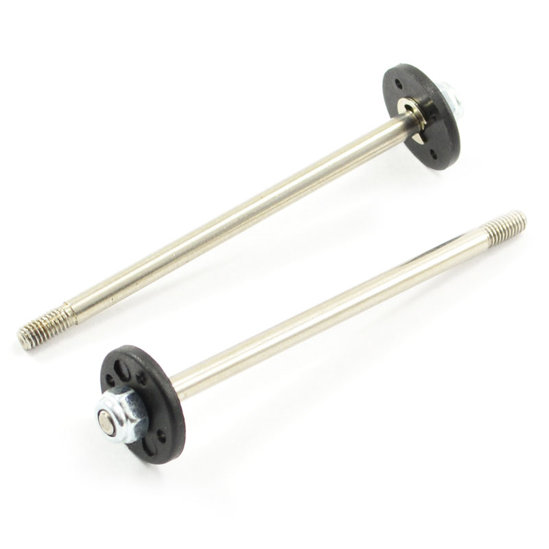 FTX VANTAGE/CARNAGE/KANYON REAR SHOCK SHAFT&PISTON SET - FTX6207