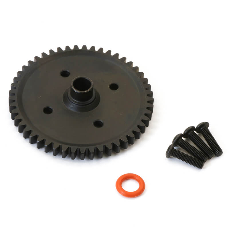FTX DR8 MAIN STEEL SPUR GEAR (49T) - FTX9563