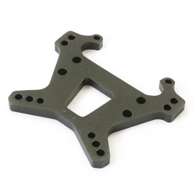 FTX DR8 FRONT SHOCK TOWER - FTX9556