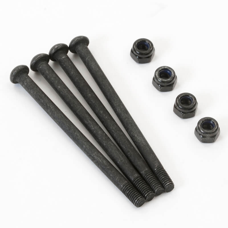 FTX DR8 HINGE PIN M3X41 (4) - FTX9529