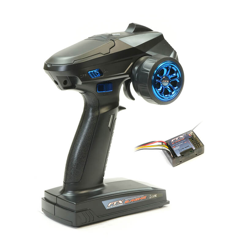 FTX KANYON MR X5 TRANSMITTER & 3-IN-1 LIGHT RECEIVER - FTX8398