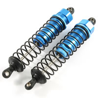 [FTX6357] FTX VANTAGE/CARNAGE ALUM REAR SHOCK 2PCS - FTX6357