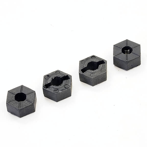 FTX ROKATAN WHEEL HEX HUB ADAPTOR - FTX10122