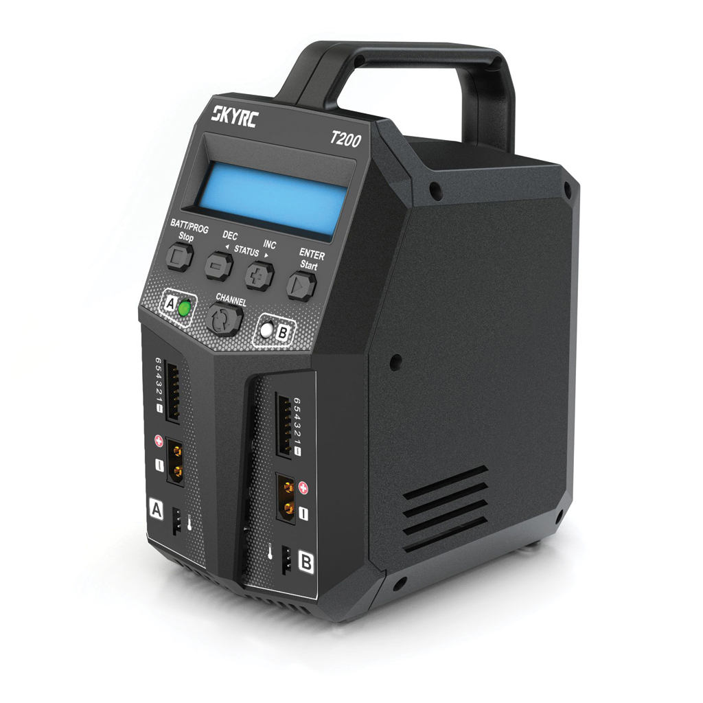 [SK-100155-04] SKY RC T200 AC/DC 12A Charger