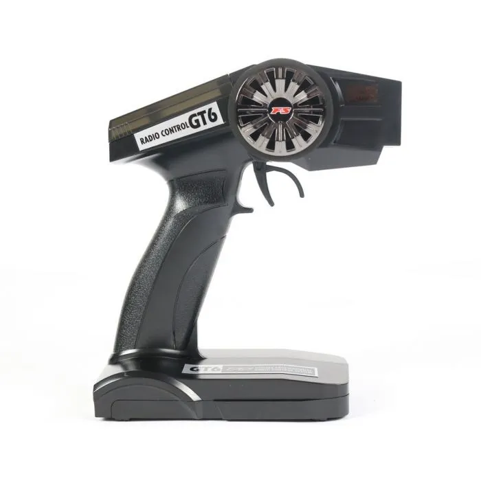 FS GT6 2.4GHZ TRANSMITTER & RECEIVER