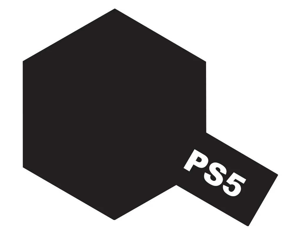 PS-5 Black