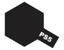 Tamiya PS-5 Black