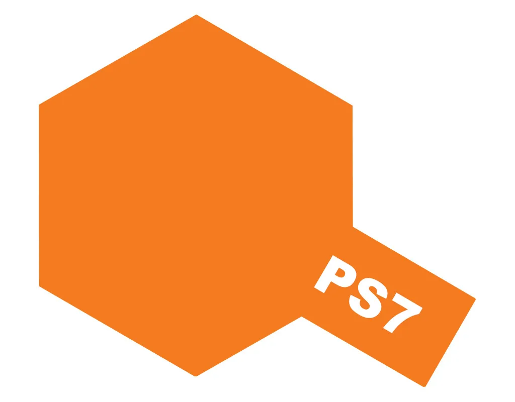 Tamiya - PS-7 Orange