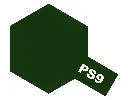 Tamiya - PS-9 Green