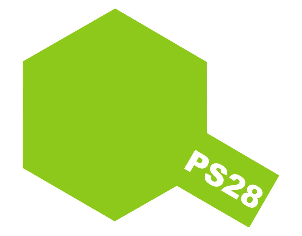 PS-28 Fluorescent Green