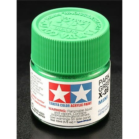 [81528] Tamiya X28 Park Green