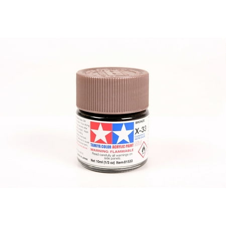 [81533] Tamiya X-33 Bronze