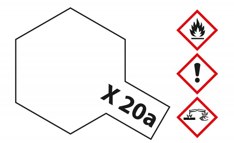 Tamiya X20-A Thinner