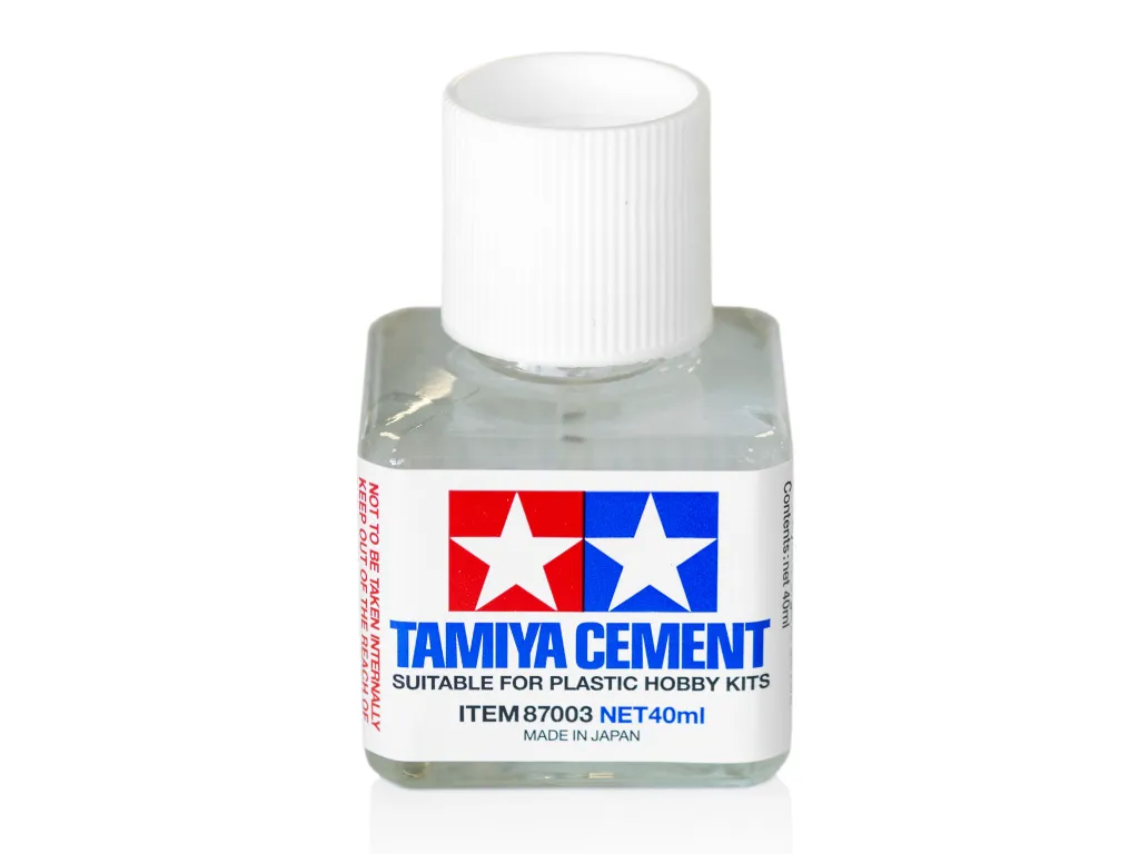 [87003] Tamiya - Liquid Cement 40ml