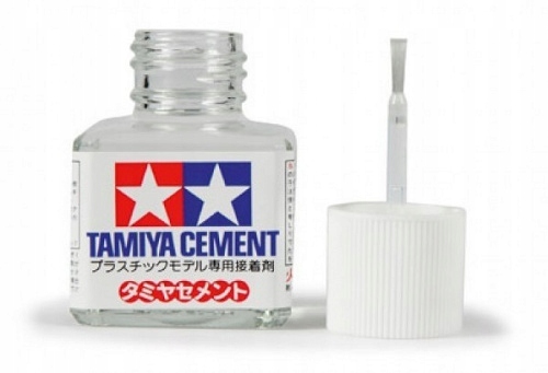 Tamiya Liquid Cement 40ml