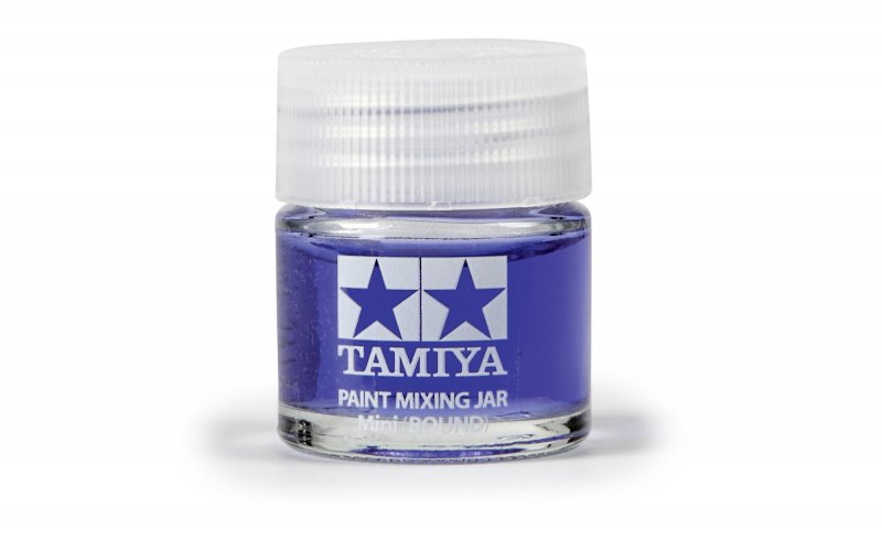 [81044] Tamiya Paint Mixing Jar 10ml