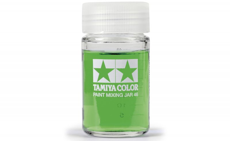 [81042] Tamiya Paint Mixing Jar 46ml