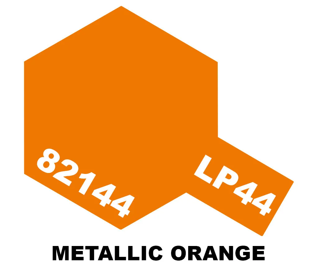 LP-44 Metallic Orange