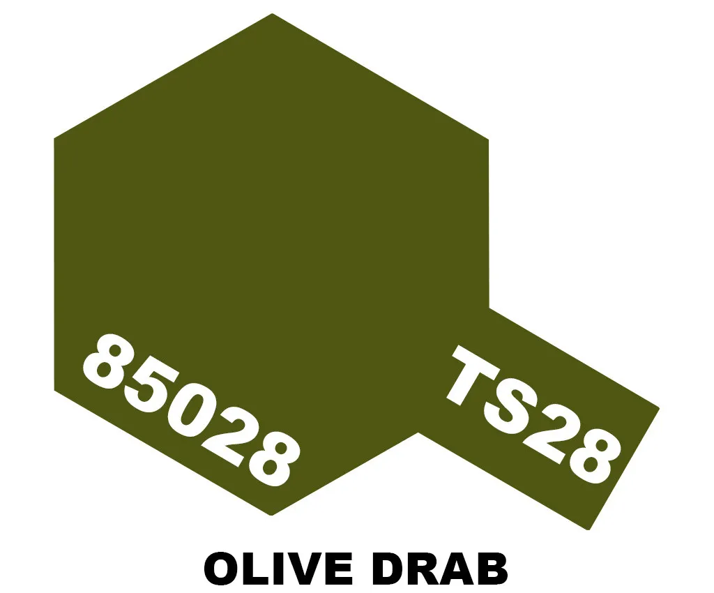 Tamiya TS-28 Olive Drab