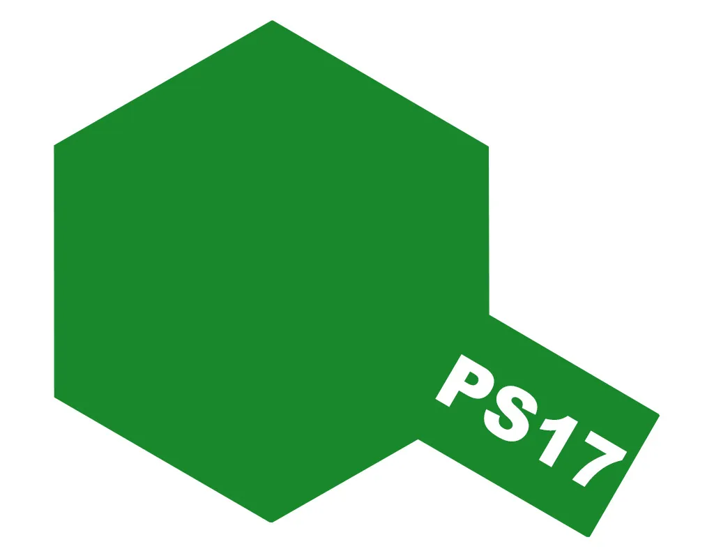 PS-17 Metallic Green