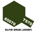 TAMIYA TS-70 Olive Drab