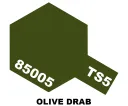 Tamiya TS-5 Olive Drab