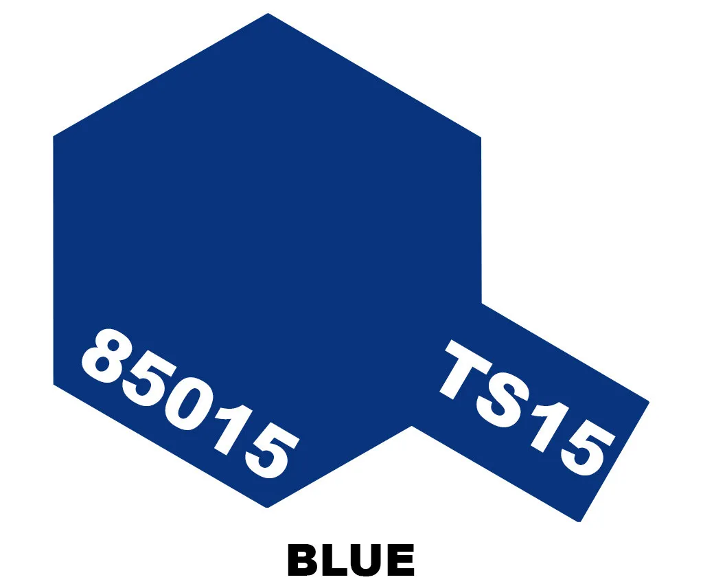 Tamiya TS-15 Blue