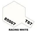 Tamiya TS-7 Racing White