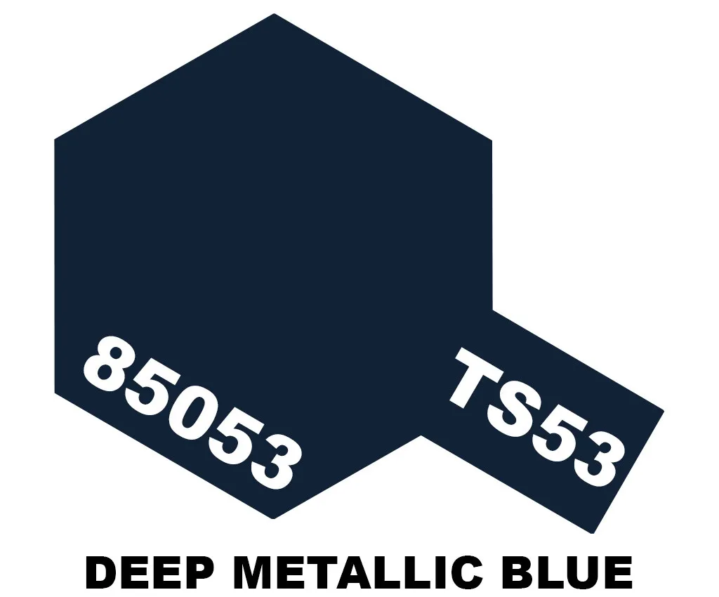 Tamiya TS-53 Deep Metalic Blue