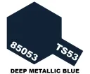 Tamiya TS-53 Deep Metalic Blue
