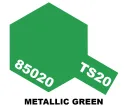 Tamiya TS-20 Metallic Green