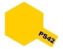 Tamiya - PS-42 Translucent Yellow
