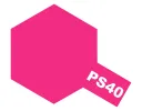 Tamiya - PS-40 Translucent Pink