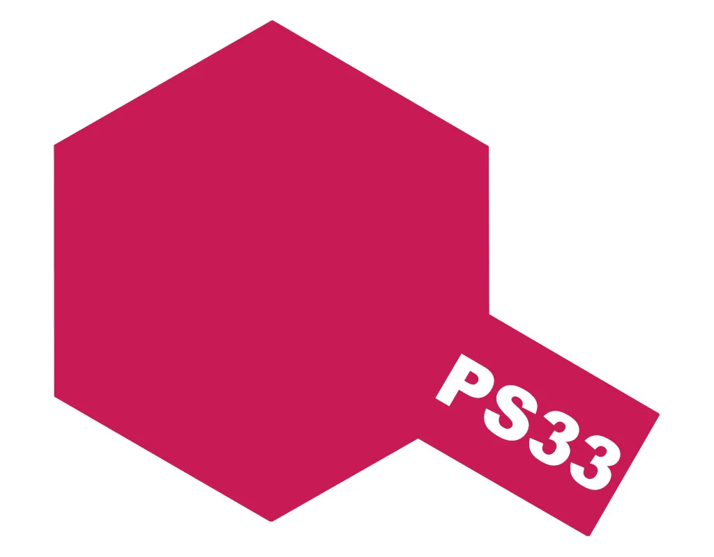PS-33 Cherry Red