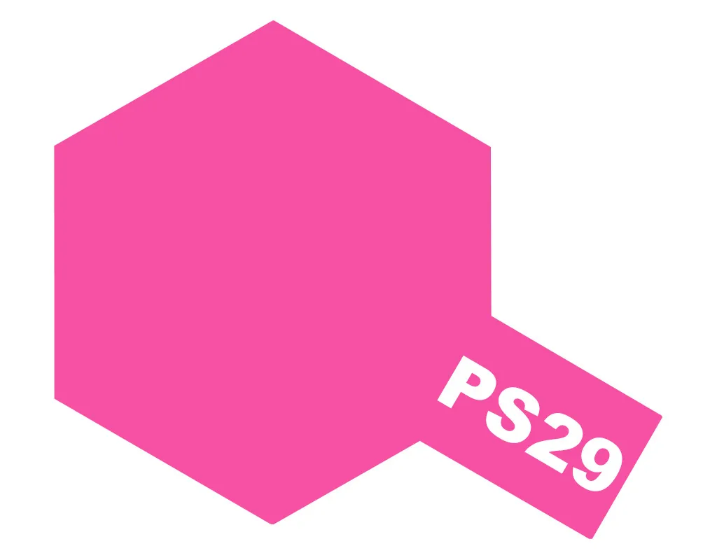 PS-29 Fluorescent Pink
