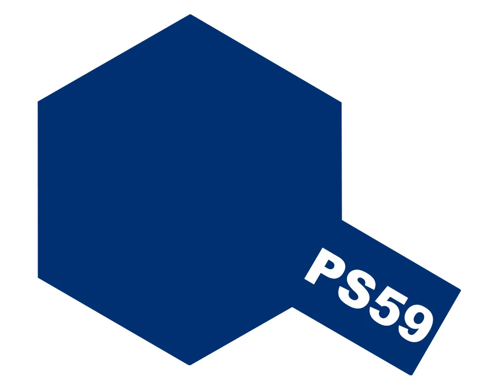 Tamiya - PS-59 Dark Metallic Blue
