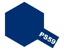 Tamiya - PS-59 Dark Metallic Blue