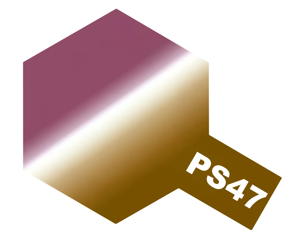 Tamiya - PS-47 Pink/Gold Iridescent