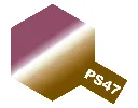 Tamiya - PS-47 Pink/Gold Iridescent