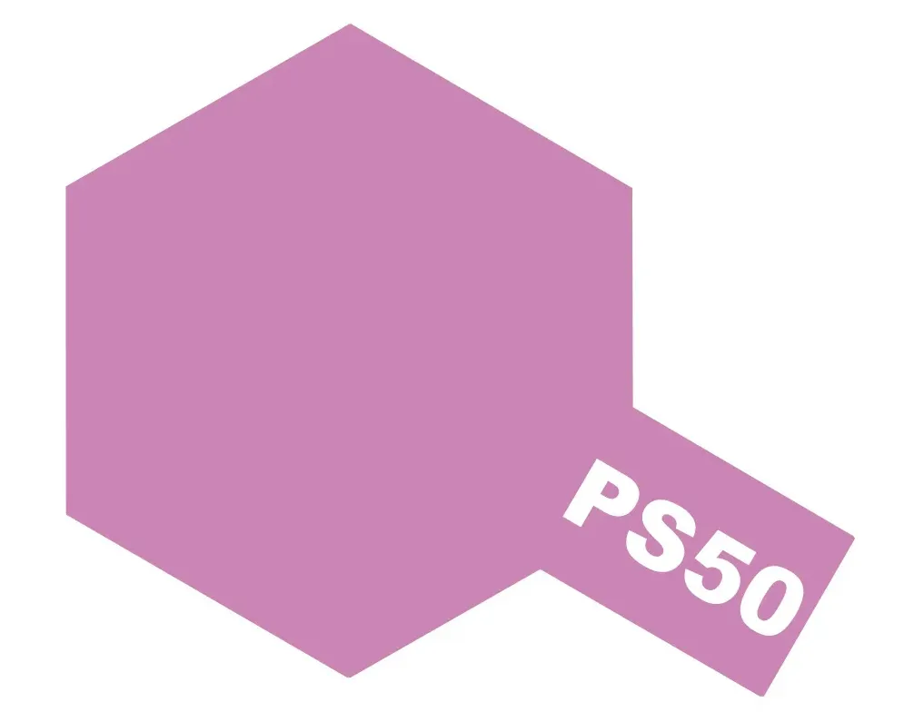 Tamiya - PS-50 Sparkling Pink Alumite