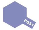 Tamiya - PS-51 Purple Anodised Aluminium