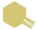 Tamiya - PS-52 Champagne Gold Aluminum