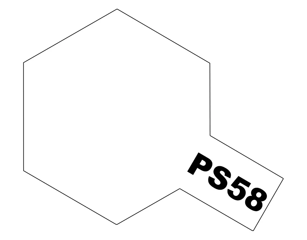 Tamiya - PS-58 Pearl Clear