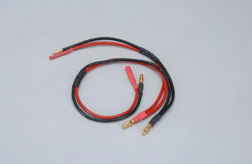 Charge Lead-Gold Connector 4mm/2mm